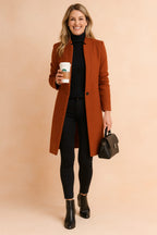 Fenna Open Front Longline Coat_3