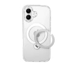 360 Rotating Ring Stand MagSafe iPhone Case