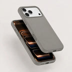 Soft Silicone MagSafe Phone Case