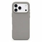 Soft Silicone MagSafe Phone Case