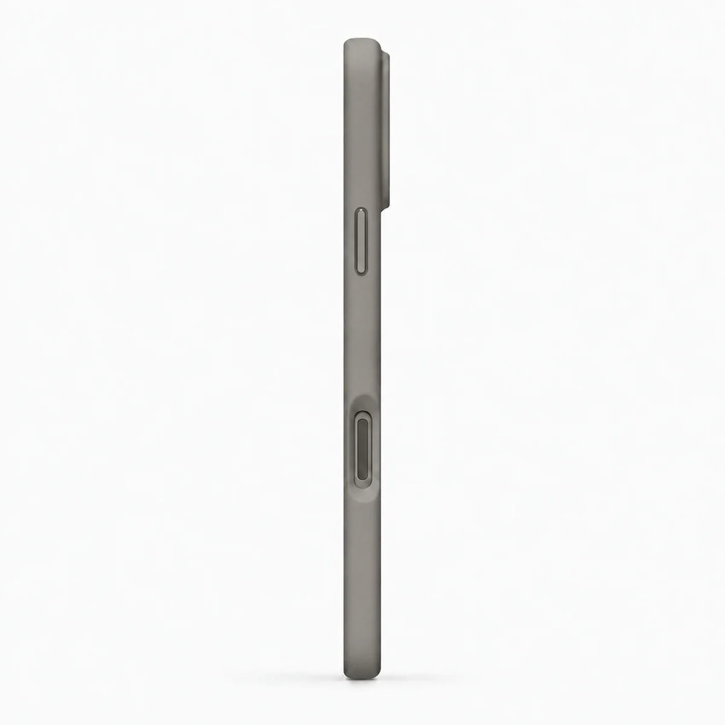 Soft Silicone MagSafe Phone Case