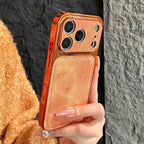 Denim Texture iPhone Case