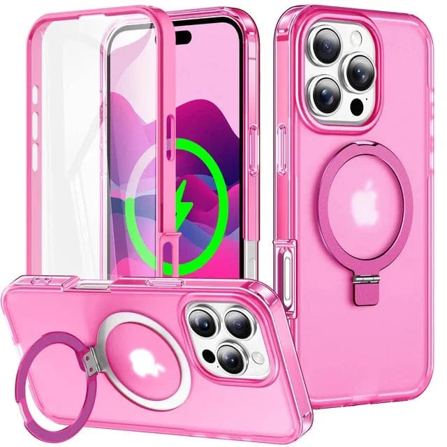 360 Full Cover MagSafe iPhone Case