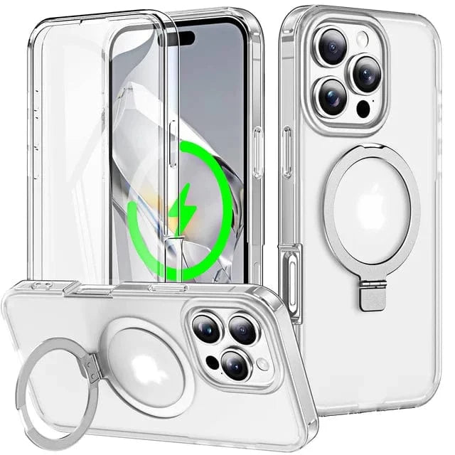 360 Full Cover MagSafe iPhone Case