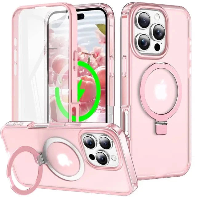 360 Full Cover MagSafe iPhone Case