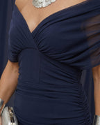Nora Off Shoulder Chiffon Maxi Dress_9