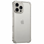 Open Back Phone Case with Corner Bumpers