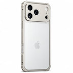 Open Back Phone Case with Corner Bumpers