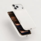 Soft Silicone MagSafe Phone Case