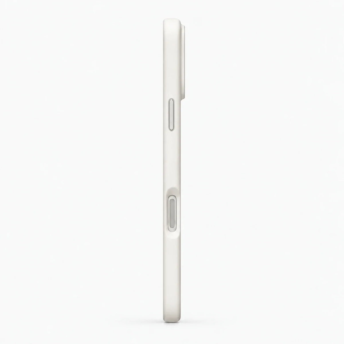 Soft Silicone MagSafe Phone Case