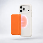 Soft Silicone MagSafe Phone Case