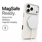 Leather iPhone Case with Metal Lens Frame