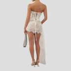 Guusje Strapless Lace Mini Dress_8