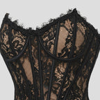 Guusje Strapless Lace Mini Dress_9