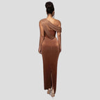 Isa One Shoulder Maxi Dress_6