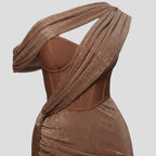 Isa One Shoulder Maxi Dress_7