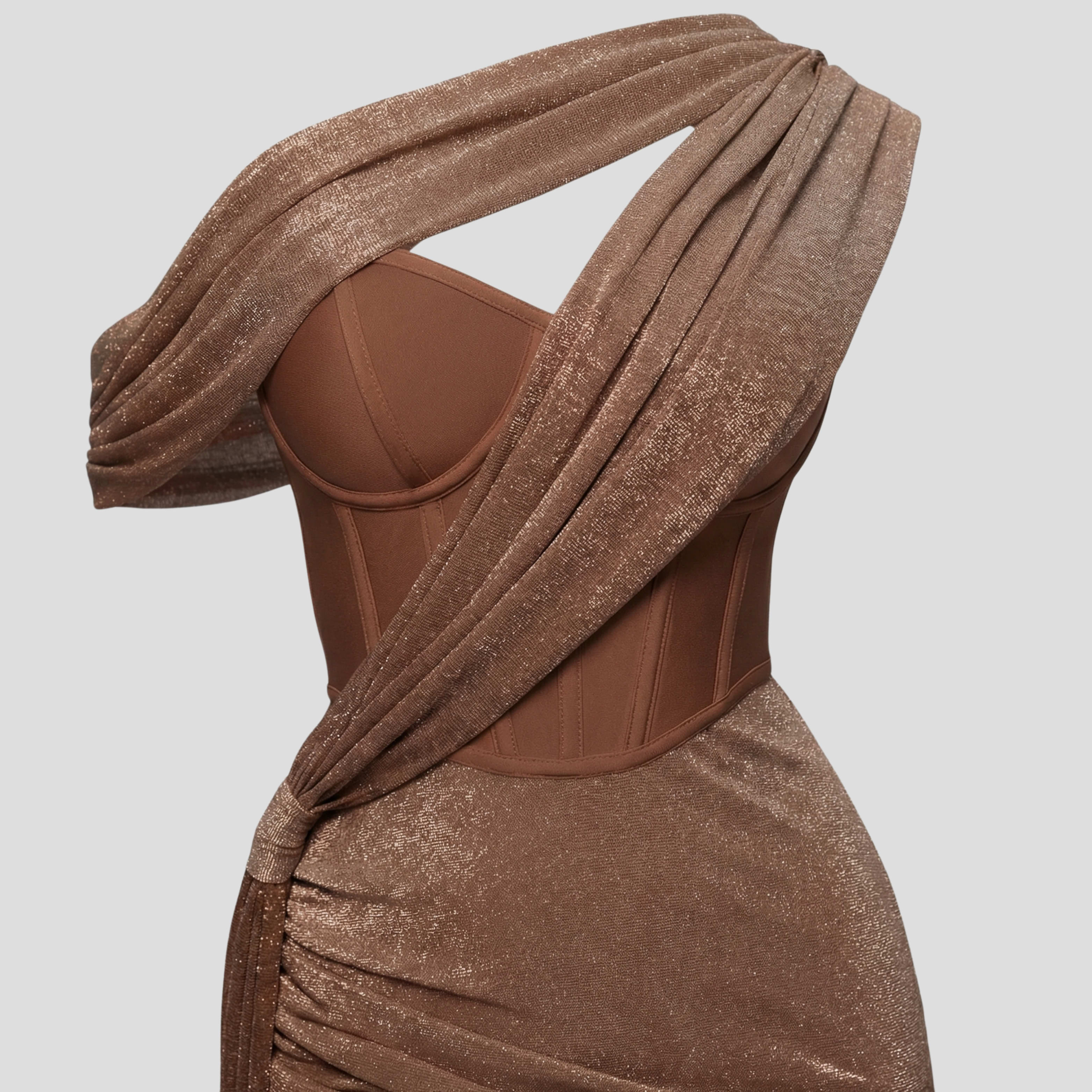 Isa One Shoulder Maxi Dress_7