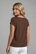 Idoia Cowl Neck Draped Blouse_12