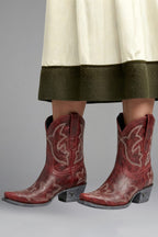 Ximena Embroidered Leather Cowboy Boots_5