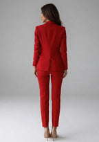Ninon Double Breasted Blazer Set_5