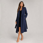Roxane Belted Longline Trench Coat_4