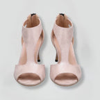 Liana Peep Toe Cutout Heels_1