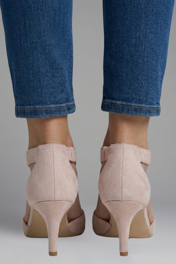 Liana Peep Toe Cutout Heels_6