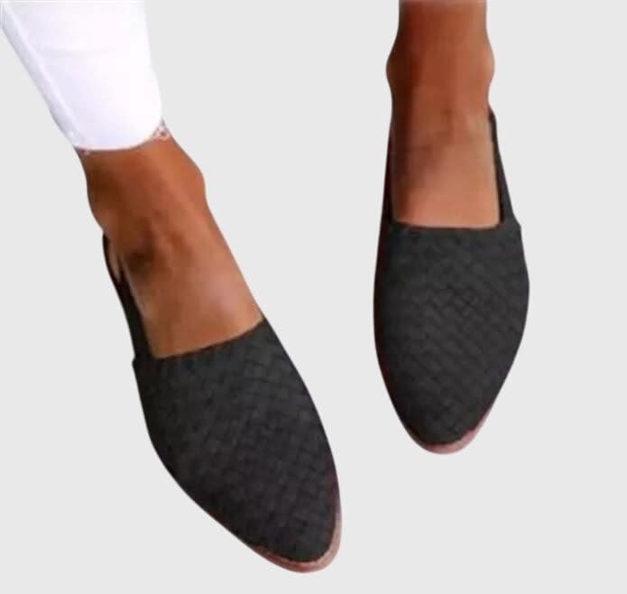 Emi Woven Pointed Toe Flats_7