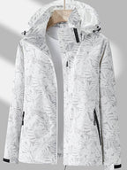 Antje Waterproof Hooded Rain Jacket_3