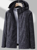 Antje Waterproof Hooded Rain Jacket_6