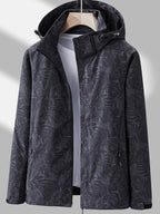 Antje Waterproof Hooded Rain Jacket_6
