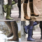 Idun Waterproof Leather Riding Boots_2