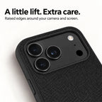 Fabric Texture iPhone Case