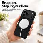 Fabric Texture iPhone Case