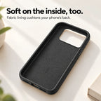 Fabric Texture iPhone Case