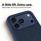 Fabric Texture iPhone Case