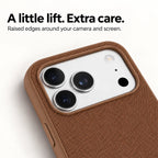 Fabric Texture iPhone Case