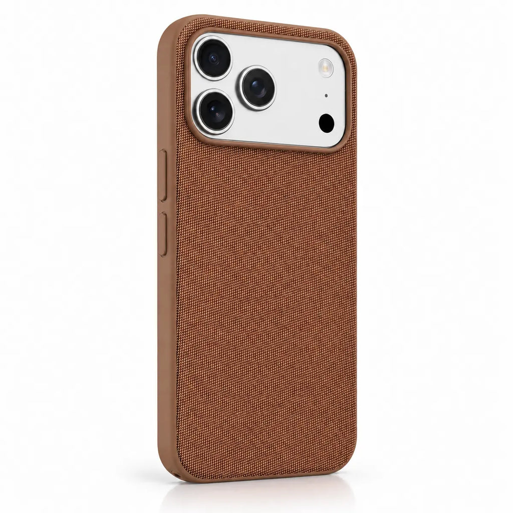 Fabric Texture iPhone Case