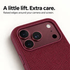 Fabric Texture iPhone Case