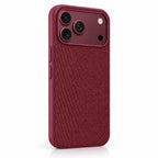 Fabric Texture iPhone Case