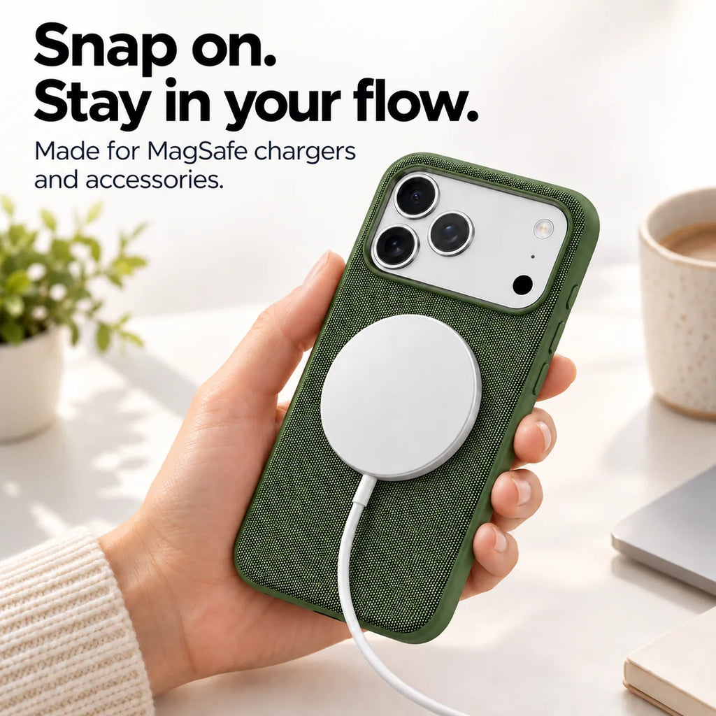 Fabric Texture iPhone Case