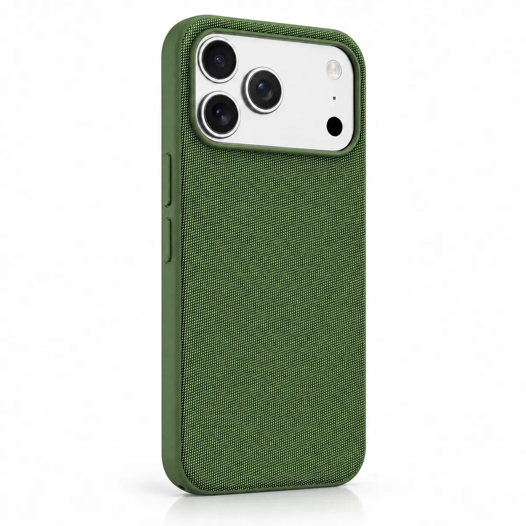 Fabric Texture iPhone Case