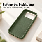 Fabric Texture iPhone Case