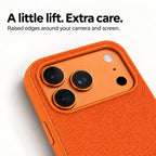 Fabric Texture iPhone Case
