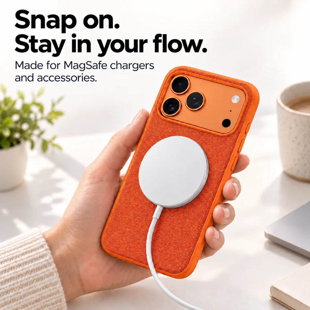 Fabric Texture iPhone Case