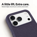Fabric Texture iPhone Case