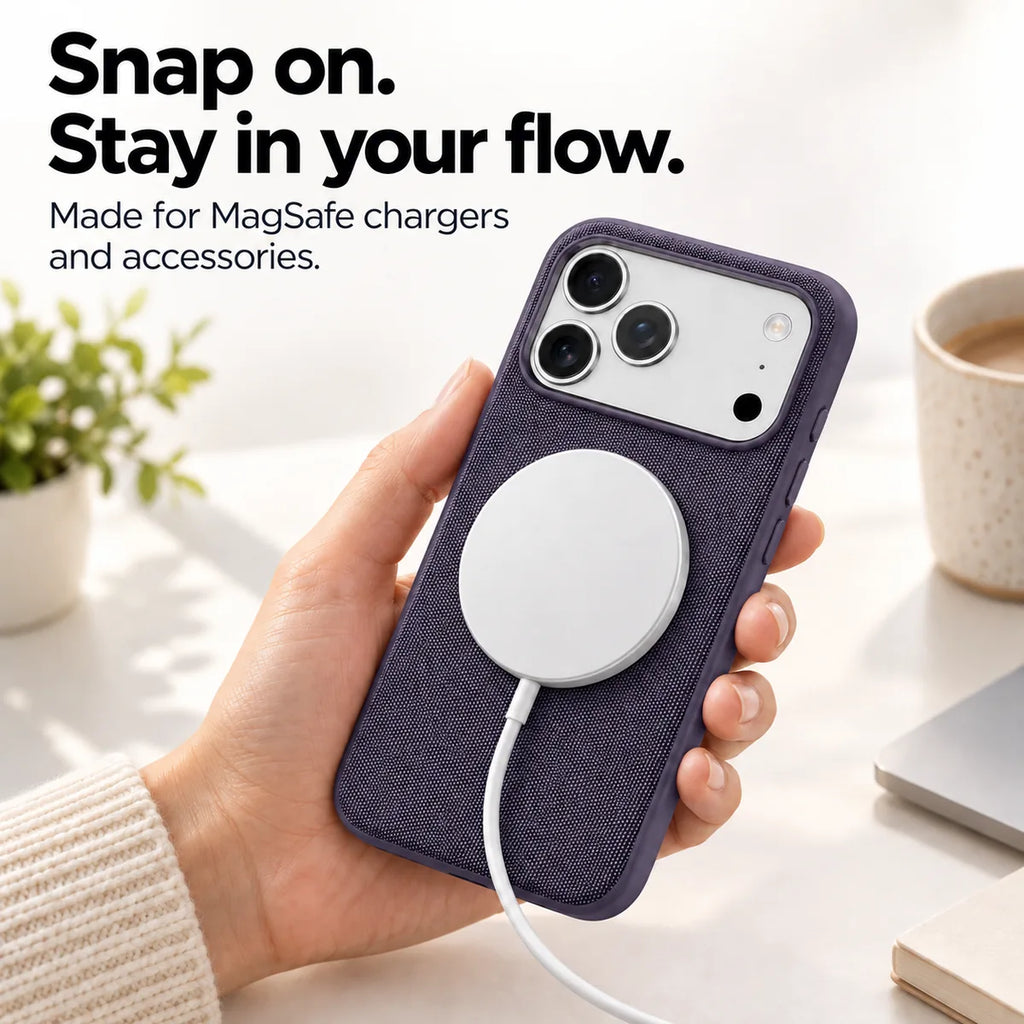 Fabric Texture iPhone Case