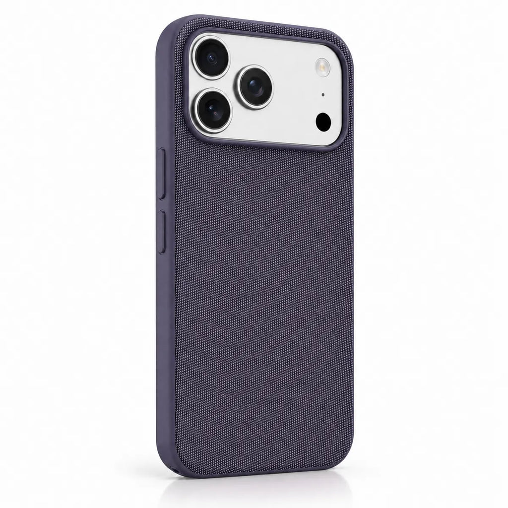 Fabric Texture iPhone Case