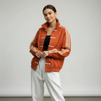 Emeline Side Stripe Retro Track Jacket_11