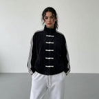Emeline Side Stripe Retro Track Jacket_13